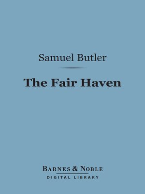 cover image of The Fair Haven (Barnes & Noble Digital Library)